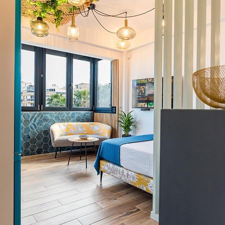 Urban Luxe Studio Torremoilinos Торремолинос Экстерьер фото