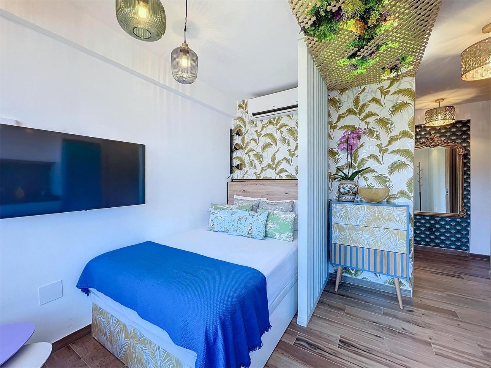 Urban Luxe Studio Torremoilinos Торремолинос Экстерьер фото