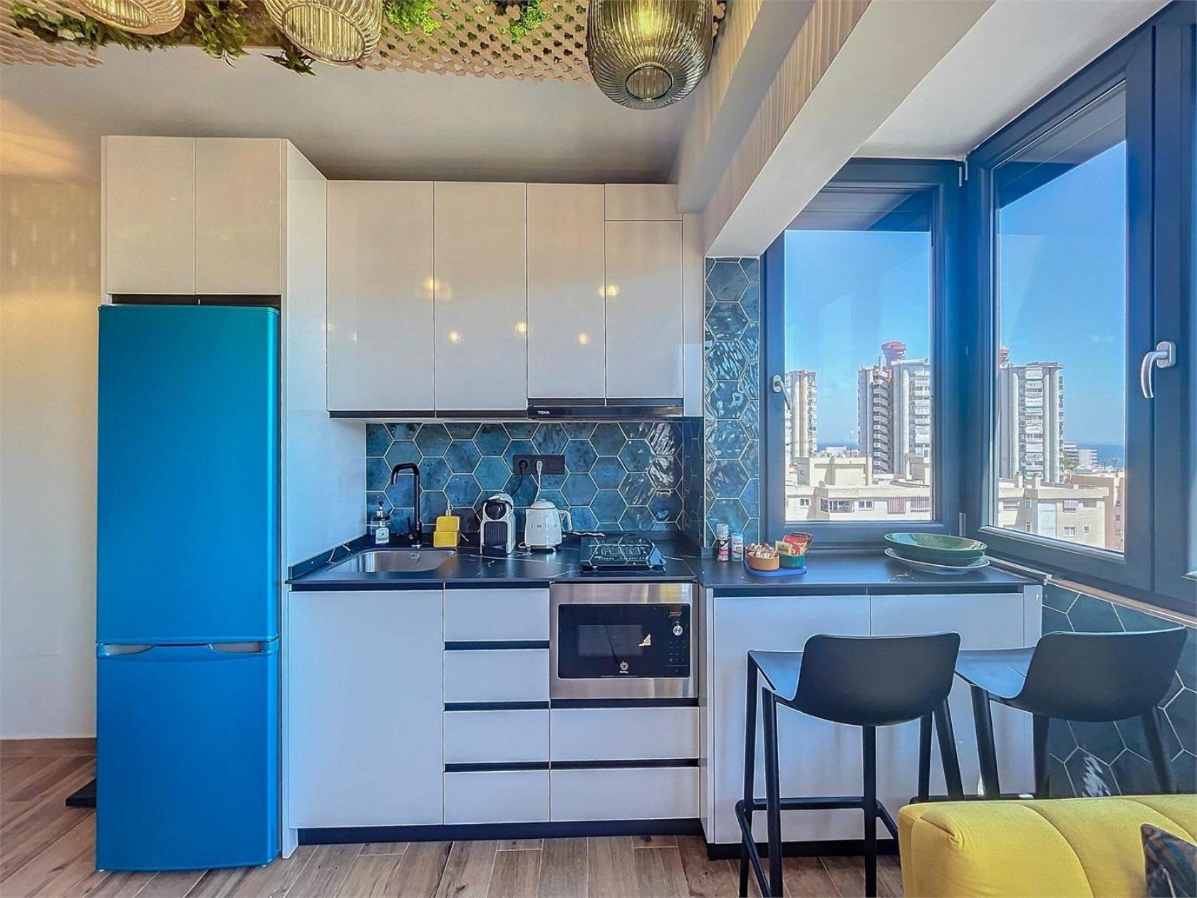 Urban Luxe Studio Torremoilinos Торремолинос Экстерьер фото