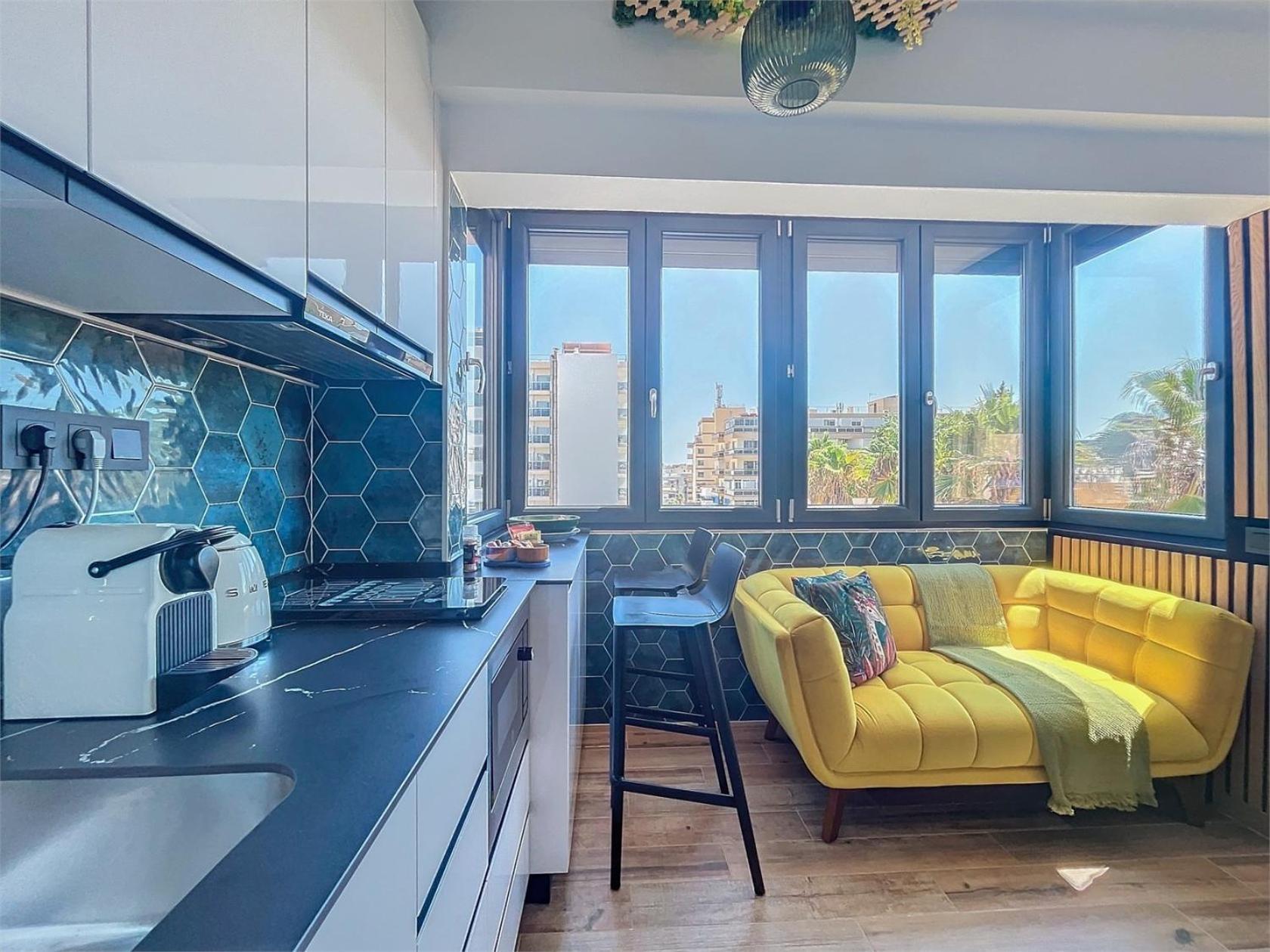 Urban Luxe Studio Torremoilinos Торремолинос Экстерьер фото