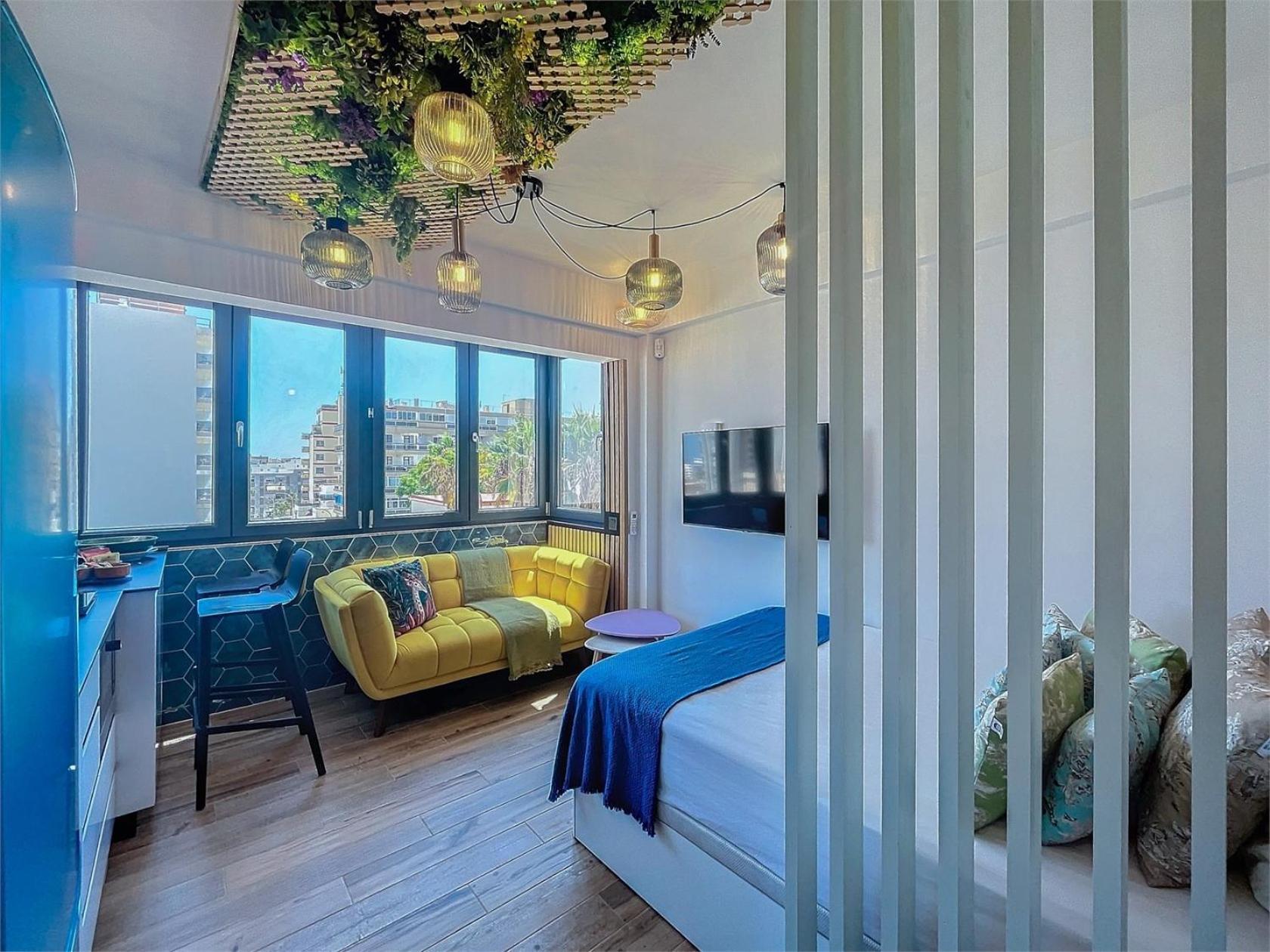 Urban Luxe Studio Torremoilinos Торремолинос Экстерьер фото