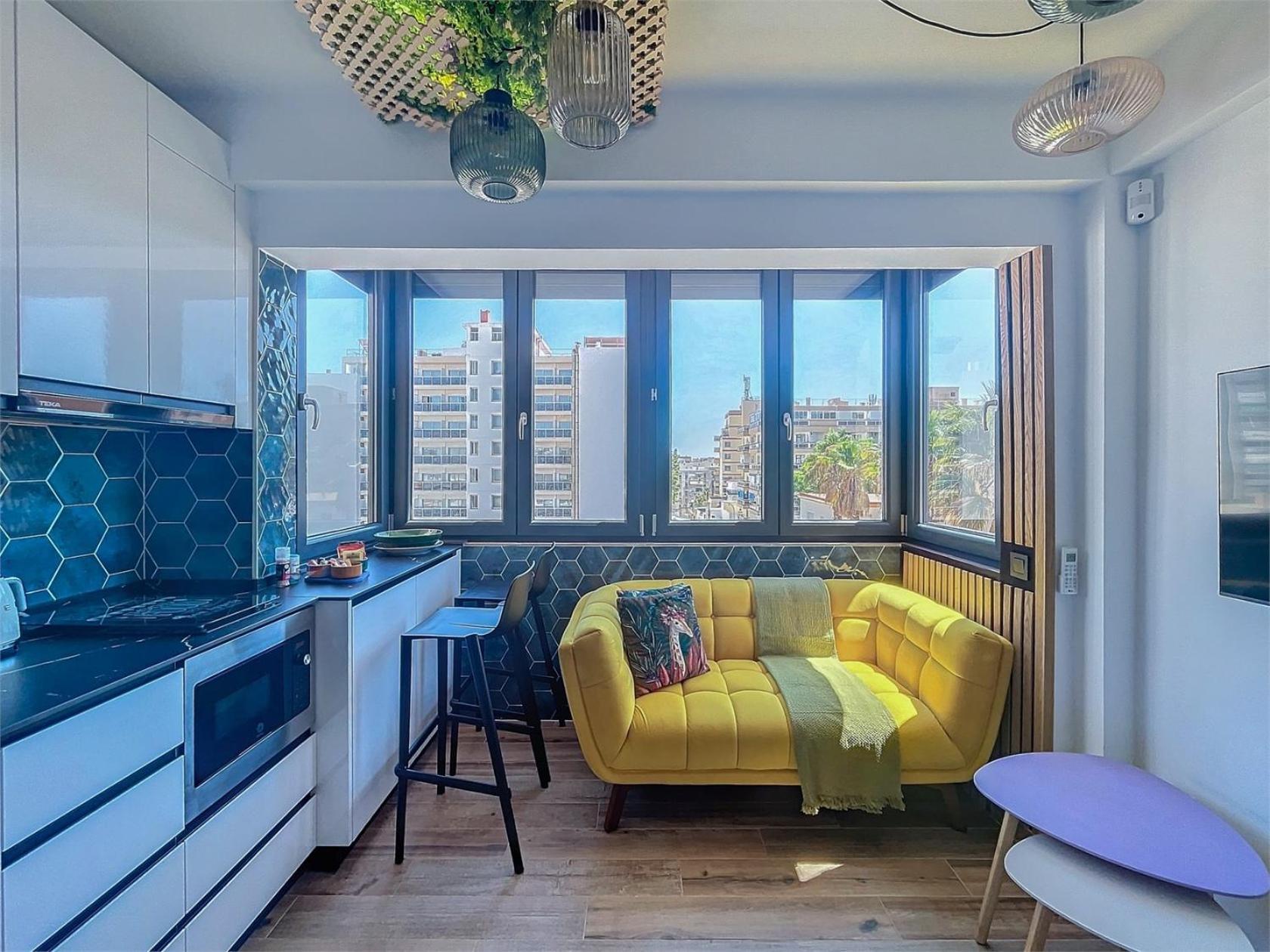Urban Luxe Studio Torremoilinos Торремолинос Экстерьер фото
