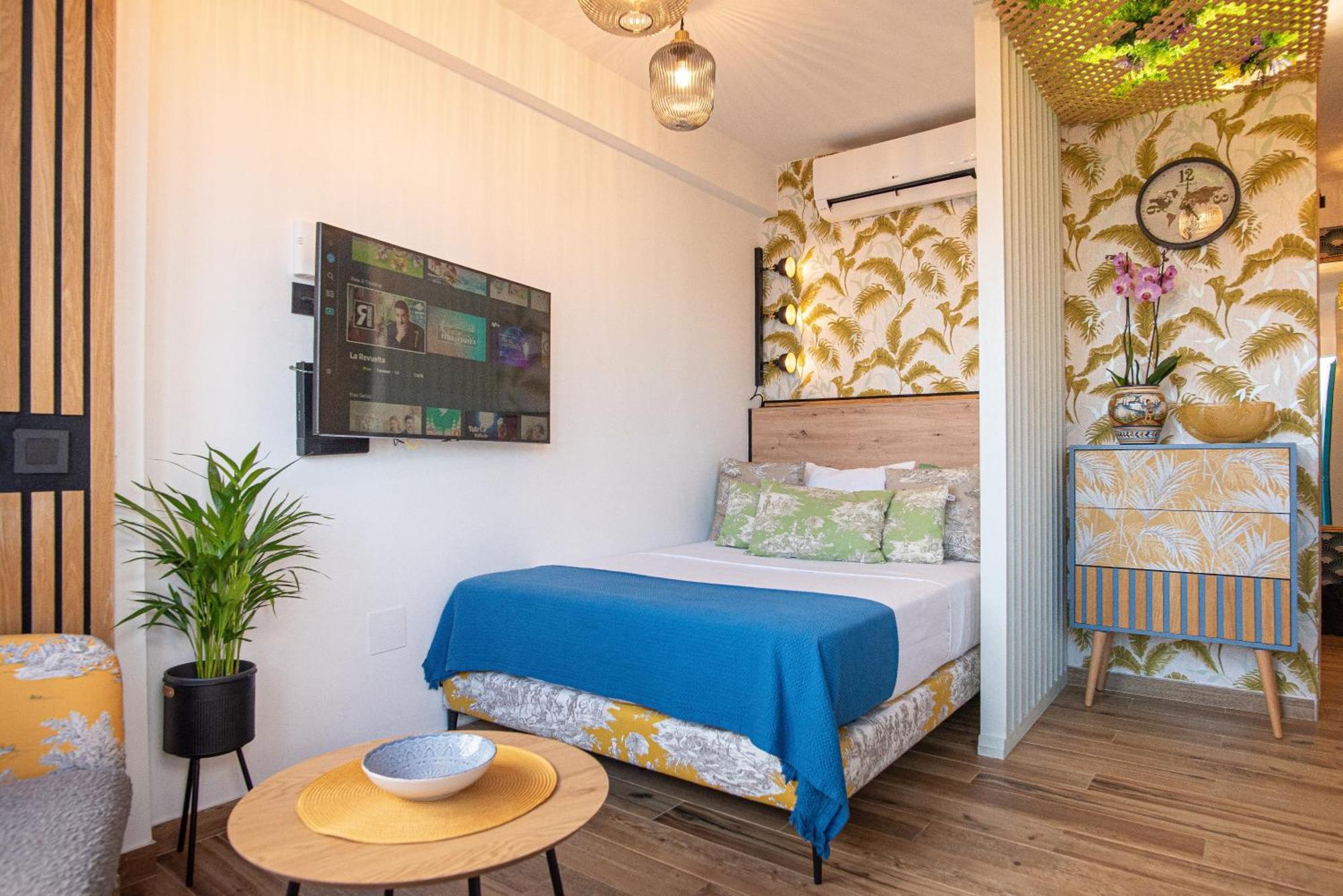 Urban Luxe Studio Torremoilinos Торремолинос Экстерьер фото