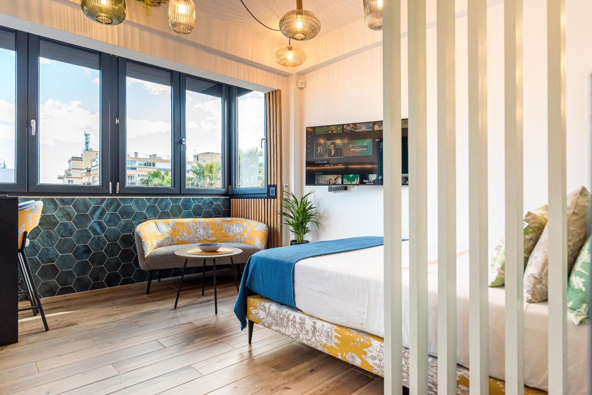 Urban Luxe Studio Torremoilinos Торремолинос Экстерьер фото