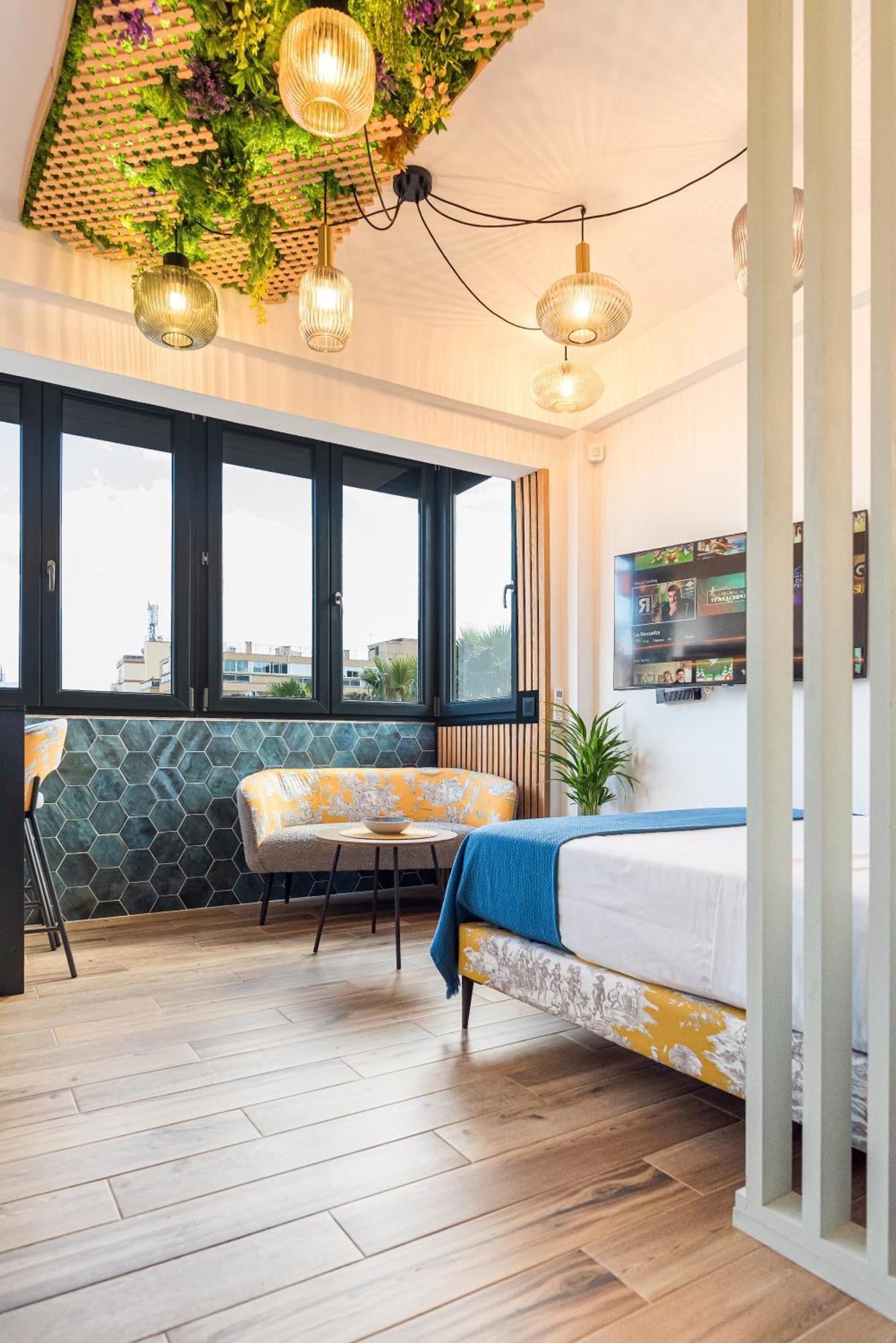 Urban Luxe Studio Torremoilinos Торремолинос Экстерьер фото