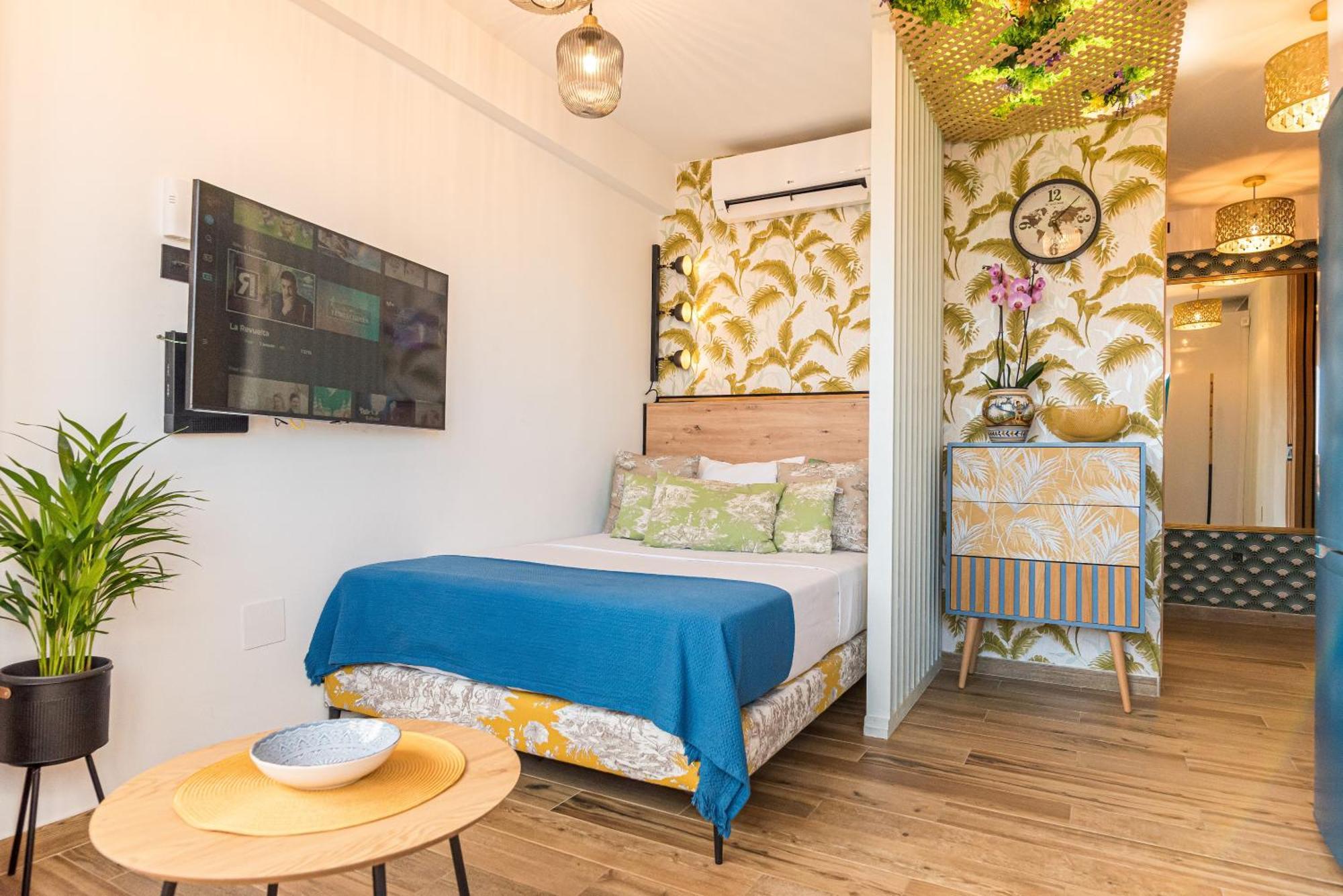 Urban Luxe Studio Torremoilinos Торремолинос Экстерьер фото