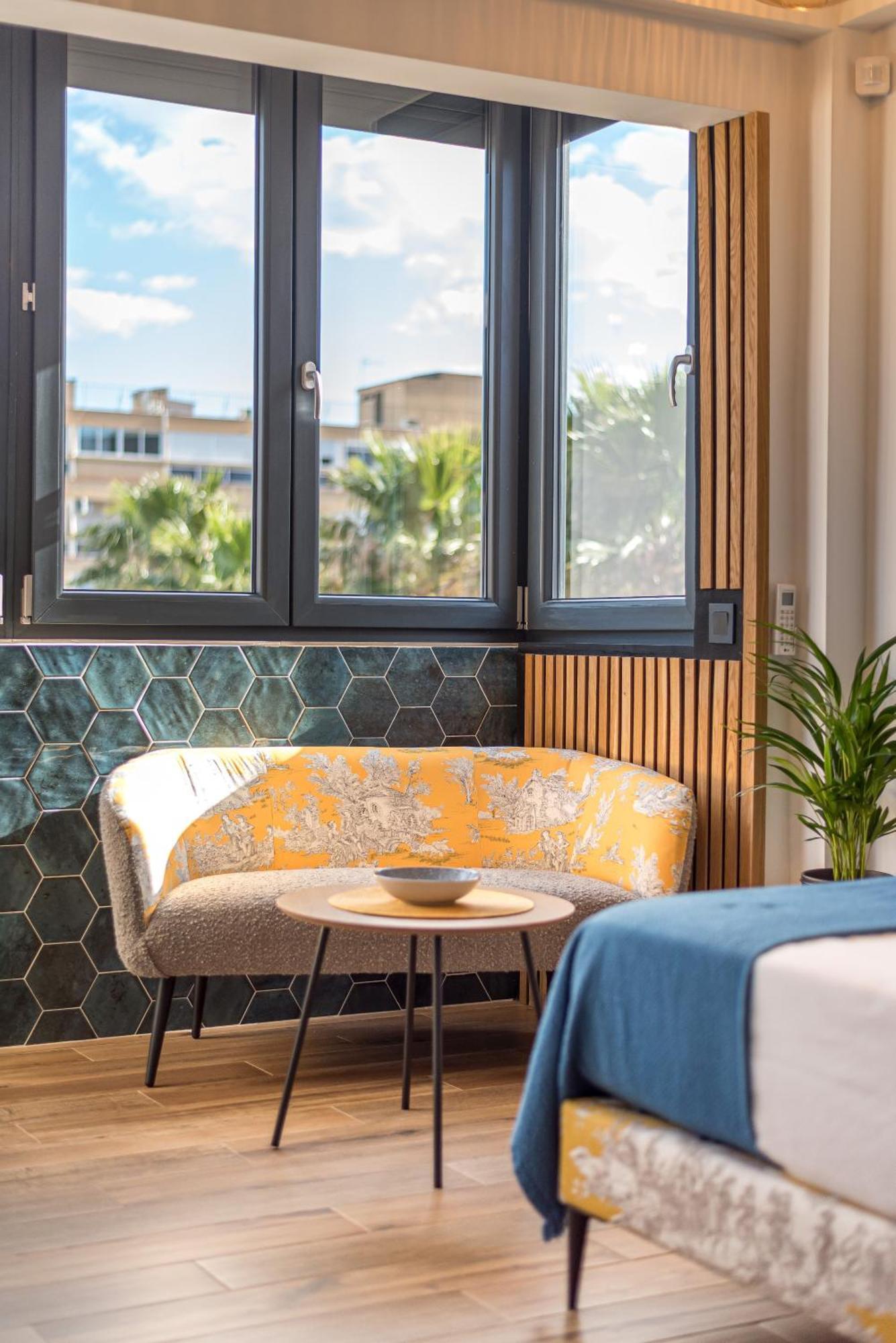Urban Luxe Studio Torremoilinos Торремолинос Экстерьер фото